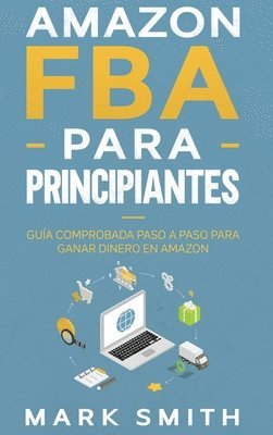 bokomslag Amazon FBA para Principiantes