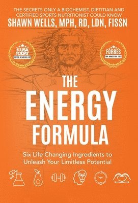 bokomslag ENERGY Formula