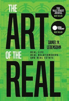 Daniel Lebensohn - Art of the Real, Inbunden