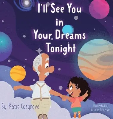 Katie Cogrove - I'll See You in Your Dreams Tonight, Inbunden. Tillgänglighet: Lägg i varukorg