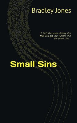 Bradley Jones - Small Sins, Häftad