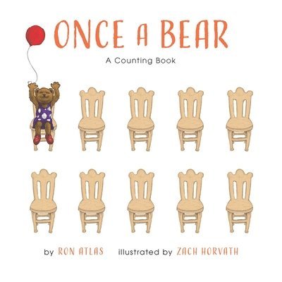 Ron Atlas - Once A Bear, Kartonnage