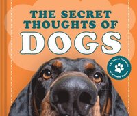 bokomslag Secret Thoughts of Dogs