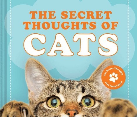 CJ Rose, Cj Rose - Secret Thoughts of Cats, Inbunden