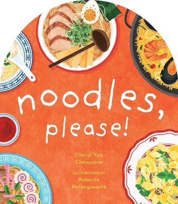 Noodles, Please! 1