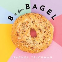 bokomslag B is for Bagel