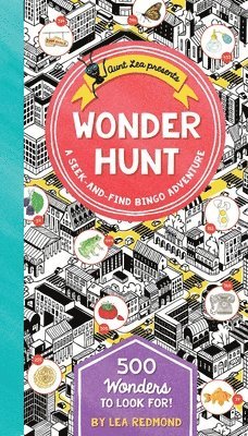 Wonder Hunt 1