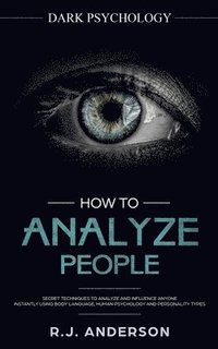 bokomslag How to Analyze People