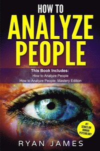 bokomslag How To Analyze People