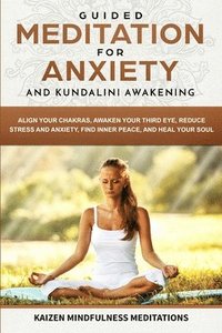 bokomslag Guided Meditation for Anxiety