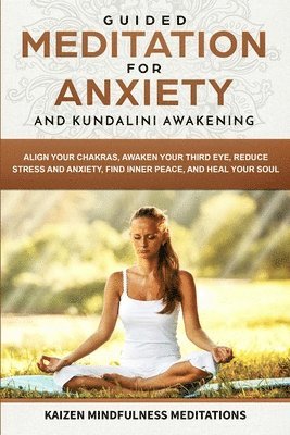 Guided Meditation for Anxiety 1