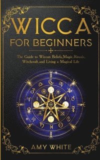 bokomslag Wicca For Beginners