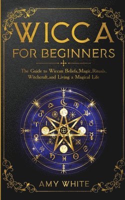 bokomslag Wicca For Beginners