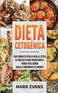 bokomslag Dieta Cetogenica