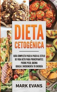 bokomslag Dieta Cetogénica