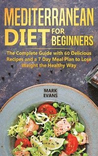 bokomslag Mediterranean Diet for Beginners