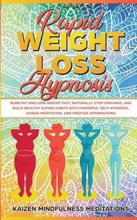 bokomslag Rapid Weight Loss Hypnosis