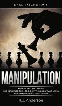 bokomslag Manipulation