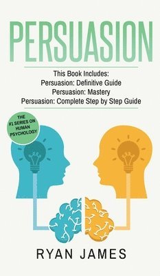 Ryan James - Persuasion, Inbunden