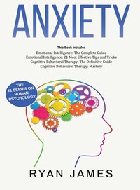 bokomslag Anxiety