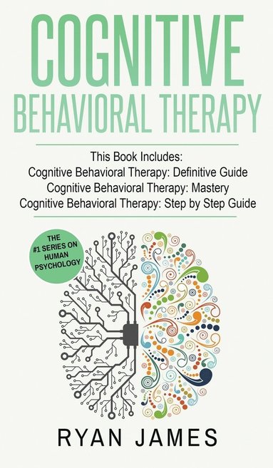 bokomslag Cognitive Behavioral Therapy