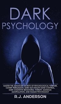 bokomslag Dark Psychology