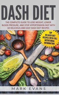 bokomslag DASH Diet