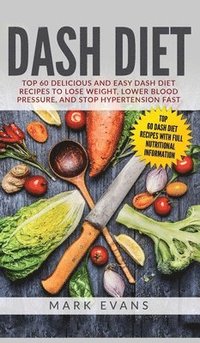 bokomslag DASH Diet