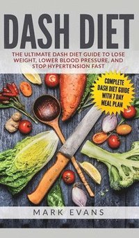 bokomslag DASH Diet