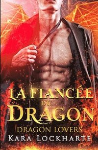 bokomslag Fiancée du dragon