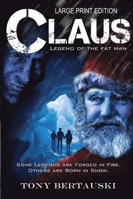 bokomslag Claus (Large Print Edition)