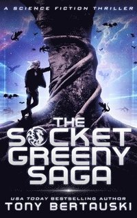 bokomslag The Socket Greeny Saga