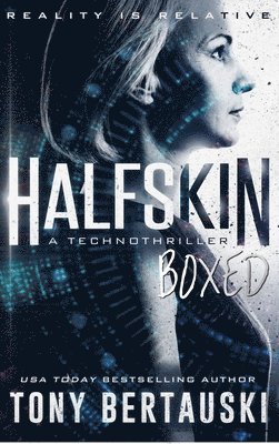 bokomslag Halfskin Boxed