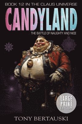 bokomslag Candyland (Large Print)