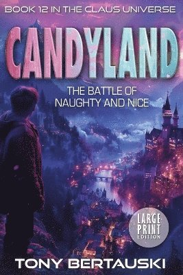 Candyland (Large Print)