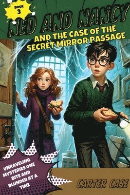 Ned and Nancy and the Case of the Secret Mirror Passage 1