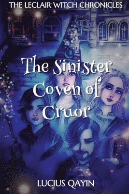 bokomslag Sinister Coven of Cruor