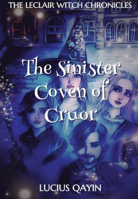 bokomslag Sinister Coven of Cruor