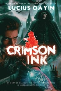 bokomslag Crimson Ink