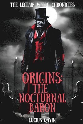 bokomslag Origins: The Nocturnal Baron