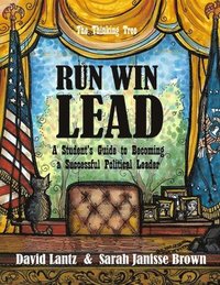 bokomslag Run Win Lead