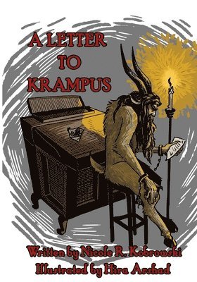 bokomslag A Letter to Krampus