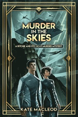 Murder in the Skies 1