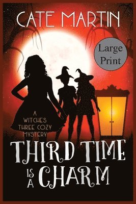 Cate Martin, Cate, Martin - Third Time is a Charm, Häftad