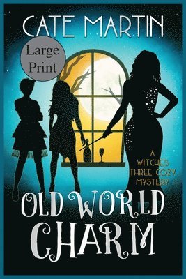 Cate Martin - Old World Charm, Häftad