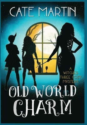 Cate Martin - Old World Charm, Inbunden