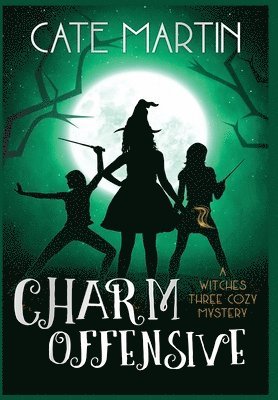 Cate Martin - Charm Offensive, Inbunden