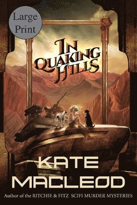 Kate MacLeod, Kate Macleod - In Quaking Hills, Häftad