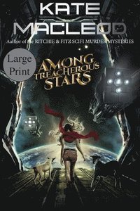bokomslag Among Treacherous Stars