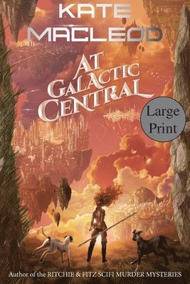 At Galactic Central 1